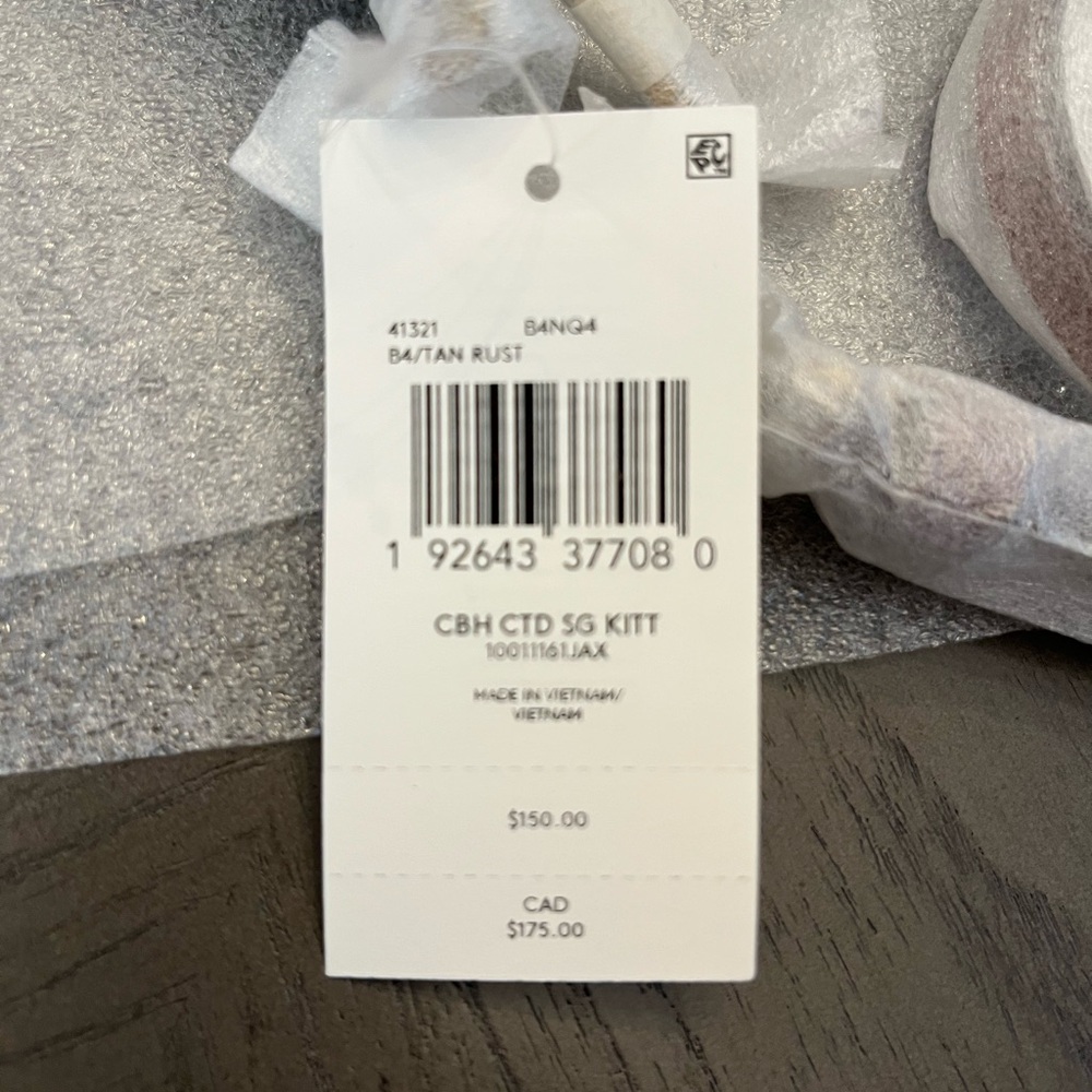 Coach Signature Canvas Messenger Crossbody Bag NWT - Picture 7 of 7